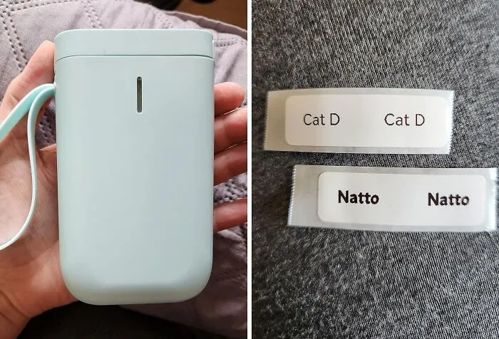 Elevate Your Organization Game With <span Style="Font:inherit;color:#d74b1f;"> The Label Maker Machine</Span>: Portable, Wireless, And Compatible With Multiple Templates