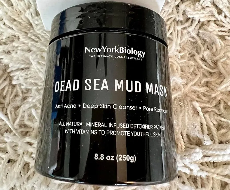 <span Style="Font:inherit;color:#d74b1f;"> Dead Sea Mud Magic </Span>- Unmasking Pore Perfection For Acne Warriors, Oily Skin Fighters, And The Ultimate Tightening Experience For A Cool, Confident Glow