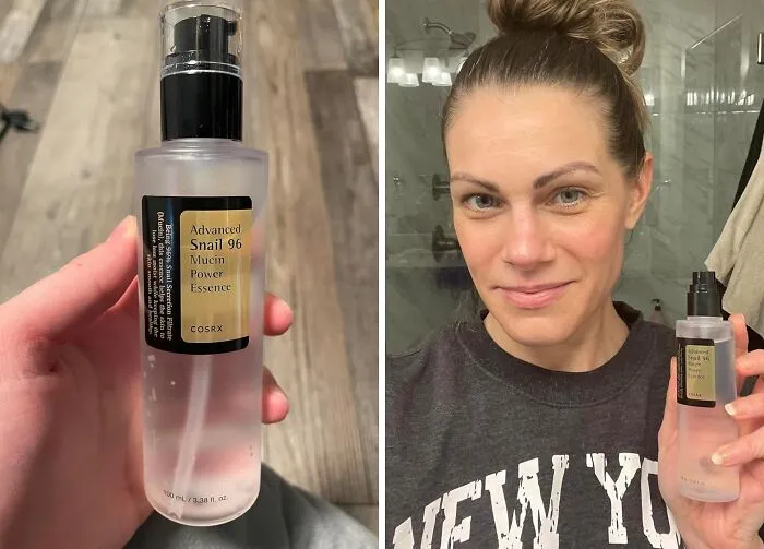 Introducing Our <span Style="Font:inherit;color:#d74b1f;"> Hydrating Serum</Span> For Face Infused With Snail Secretion Filtrate: Reveal Radiant Skin And Reduce Fine Lines!
