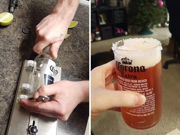 Cut It Out! Turn Your Old Bottles Into New Crafts With <a Style="Display:inline;" Href="Https://Www.amazon.com/Glass-Bottle-Cutter-Champagne-Kebs_mall/Dp/B0826tl8s3?crid=2f7niapkfd9sd&dib=eyj2ijoimsj9.lqaa68malhk1c4xxa8ilh2narhk-Kh2kq9yfnhhycryb1lcjhdhzujmg-N56c5o3izntkrman-Q7gox16hmvewonyntwxrpytqiomv7vgy98bog6fozv9oahqzxxld9sebvs-We2bkse0mfrz4yo5ttms96qvlk8fmif6cap9qq0s1iupst3yxtq8fxm4galhc1us07tdbe6ipmz2z8ktznxzabjoebeuivpzoi5b9vmxo-Zy0poksq-Ksdquf_3lbpaa3uggssehlrzqu67eghisimcanr6ke8vc65woqg.b4xbgzvsln77bbbayvdrcfh69bgwouiuudnqsdd9aqs&dib_tag=se&keywords=diy&qid=1709543773&sprefix=diy%2caps%2c267&sr=8-44&th=1&linkcode=ll1&tag=bphorse-20&linkid=910accee06feb5e46eddb64990c2633a&language=en_us&ref_=as_li_ss_tl" Target="_blank"><span Style="Font:inherit;color:#d74b1f;"> Camdios Bottle Cutter</Span>