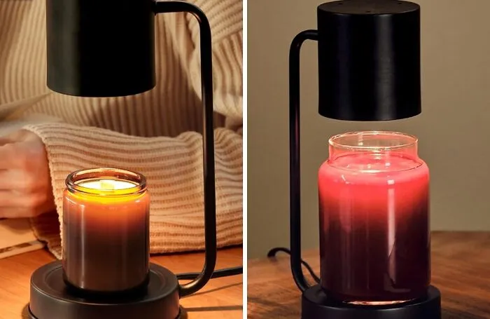 <span Style="Font:inherit;color:#d74b1f;"> The Candle Warmer Lamp</Span>: Illuminate Your Space Safely And Effortlessly, Enjoying Your Favorite Candle Fragrances Without Flames!