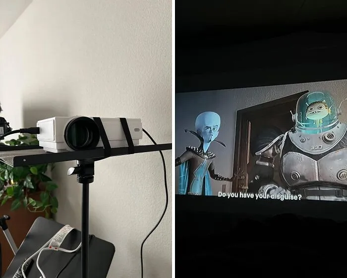 Transform Your Living Space Into A Cinematic Experience With <span Style="Font:inherit;color:#d74b1f;"> The Home Theater Video Projector</Span>: Enjoy Immersive Movie Nights And Gaming Sessions