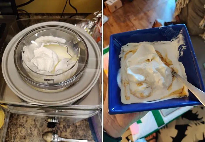 Freeze The Day: <span Style="Font:inherit;color:#d74b1f;"> Cuisinart's Ice Cream & Yogurt Maker </Span> For Cool Creations!