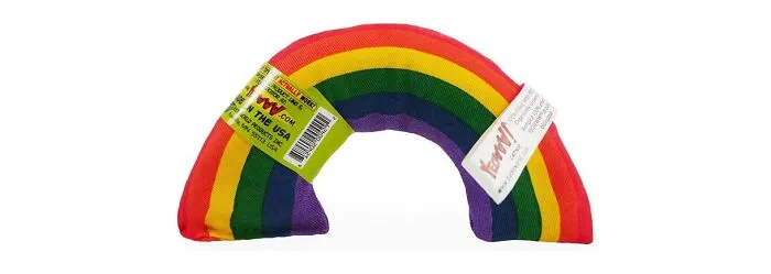 Yeowww! Rainbow Catnip Toy