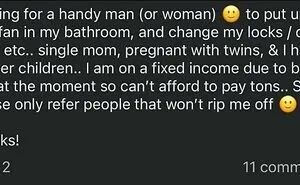 30 Instances Of Single Moms Facing Online Backlash For Their Delusional Demands (New Pics)