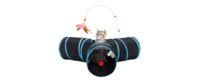 Tempcore Pet Cat Tunnel
