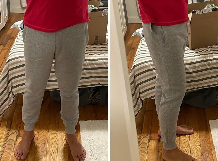 Experience Comfort And Style With Active Basic <span Style="Font:inherit;color:#d74b1f;"> Fleece Jogger Sweatpants</Span>: Stay Cozy And Trendy During Your Active Lifestyle!