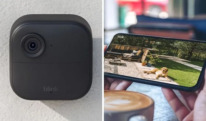 Keep Your Home Secure With <span Style="Font:inherit;color:#d74b1f;"> The Outdoor Wire-Free Smart Security Camera</Span>: Enjoy Peace Of Mind With Easy Installation, Motion Detection, And Remote Monitoring From Anywhere!