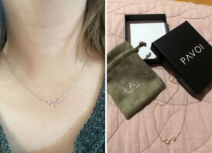 Shine Like A Star With <span Style="Font:inherit;color:#d74b1f;"> Pavoi Zodiac Necklace</Span>