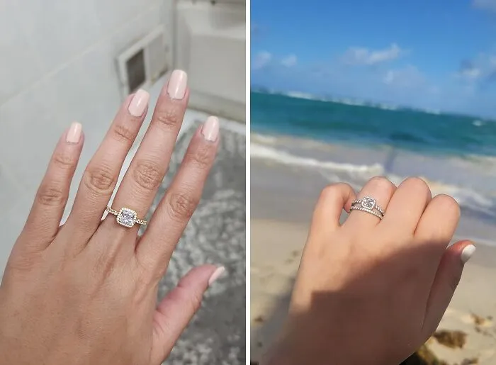 <span Style="Font:inherit;color:#d74b1f;"> Pavoi Halo Ring</Span>: A Sparkling Way To Say I Love You