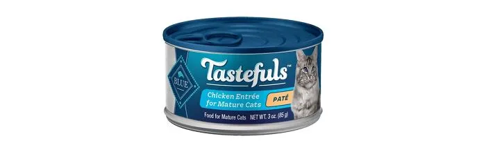 Blue Buffalo Tastefuls Chicken Entrée