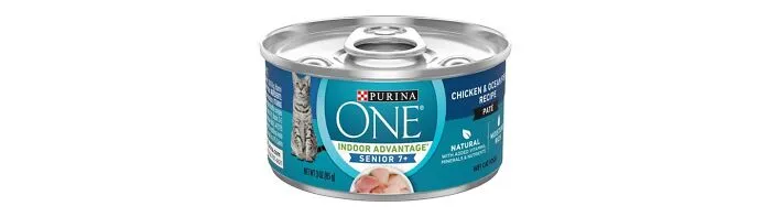 Purina One Indoor Advantage 7+