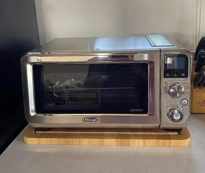 Revolutionize Your Cooking Experience With The Digital <span Style="Font:inherit;color:#d74b1f;"> Air Fry Convection Toaster Oven</Span>
