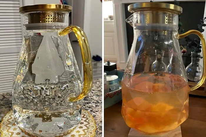 Enjoy Every Sip With A <span Style="Font:inherit;color:#d74b1f;"> Tea Pitcher</Span> For Drinks: Enhance Your Refreshment Experience!
