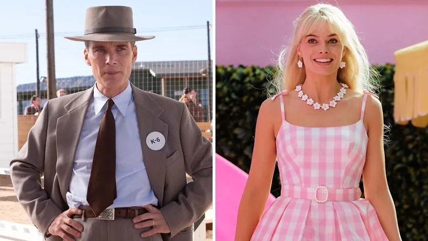 Oppenheimer (2023) And Barbie (2023) Open The Same Day. One Is About The Invention Of The Atomic Bomb. The Other Is About A Plastic Doll. Guess Which One Stoked The Most Political Outrage. Go On, Take A Wild Fuckin' Guess