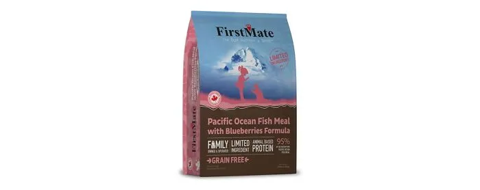 Best High-Protein Food: Firstmate Pacific Ocean Fish Meal