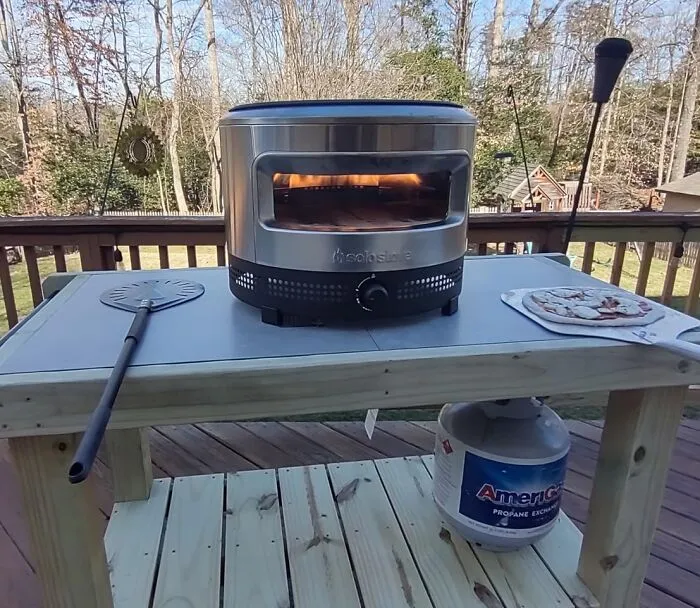 Elevate Your Pizza Game: <span Style="Font:inherit;color:#d74b1f;"> Solo Stove Pi</Span> , The Ultimate Outdoor Oven!
