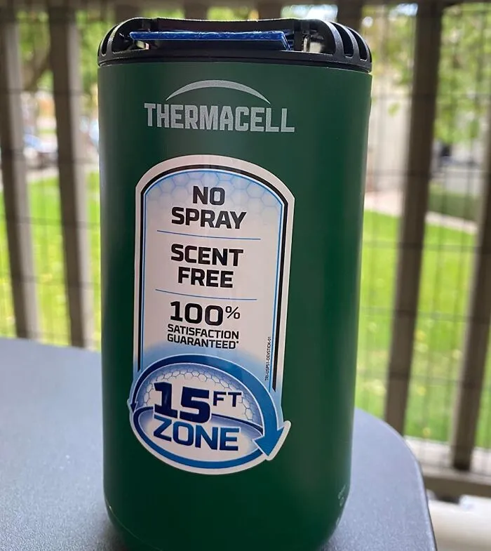 Keep Mosquitoes At Bay With Convenient <span Style="Font:inherit;color:#d74b1f;"> Mosquito Repellent Refills</Span>: Enjoy Peaceful Outdoor Moments Without The Buzz
