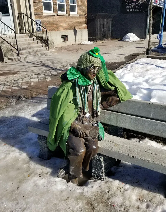 Happy St. Patrick's Day