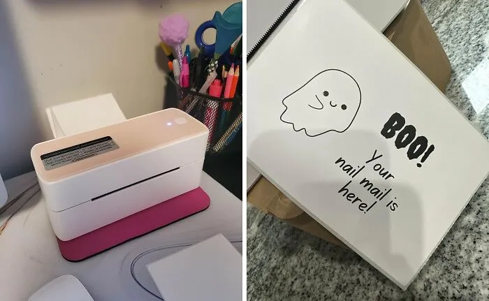 <span Style="Font:inherit;color:#d74b1f;"> Phomemo</Span>: The Printer That Makes DIY Fun