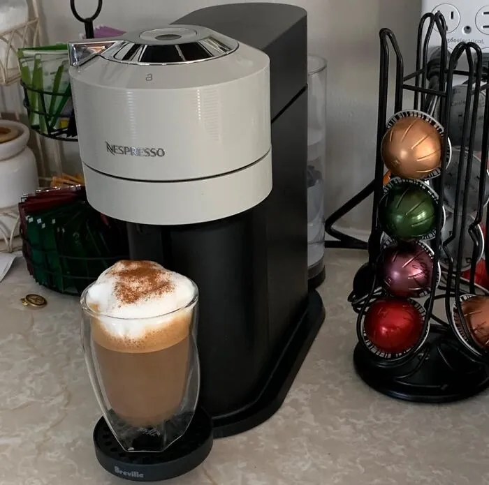 Wake Up To A New Dimension Of Flavor With <span Style="Font:inherit;color:#d74b1f;"> Nespresso Vertuo Next</Span>