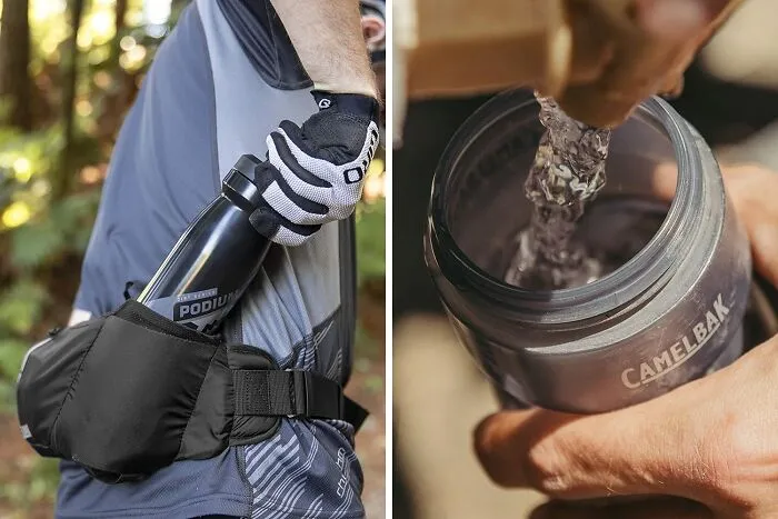 Stay Hydrated On The Go With <span Style="Font:inherit;color:#d74b1f;"> The Podium Bike Water Bottle</Span>: Convenient Sipping For Every Ride!