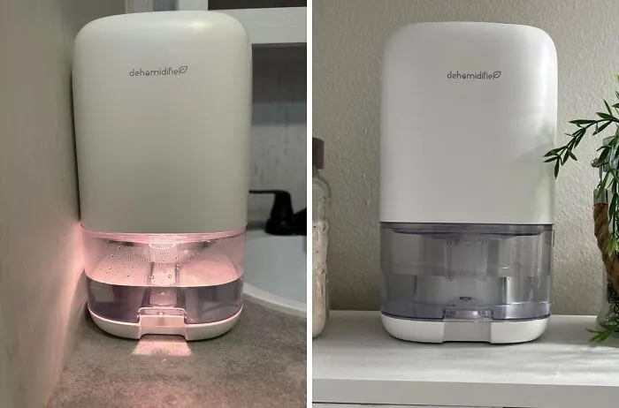 Compact Moisture Magic: <span Style="Font:inherit;color:#d74b1f;"> Tabyik Small Dehumidifier</Span> - Silent, Auto Shut Off!