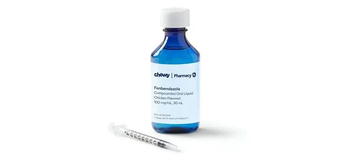 Fenbendazole Oil (Panacur)