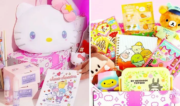 Dive Into Cuteness Overload With <a Style="Display:inline;" Href="Https://Www.kawaiibox.com/" Target="_blank"><span Style="Font:inherit;color:#d74b1f;"> Kawaii Subscription Boxes</Span>: Filled With Plush Toys, Candies, And Accessories To Brighten Your Day