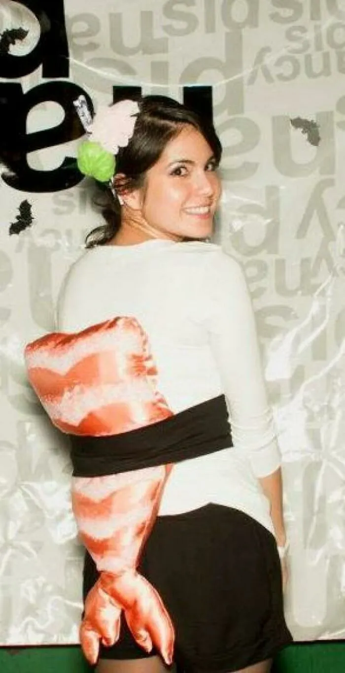 I Hand Sewed My Halloween Costume This Year (1st Timer); How Did I Do Craftit?