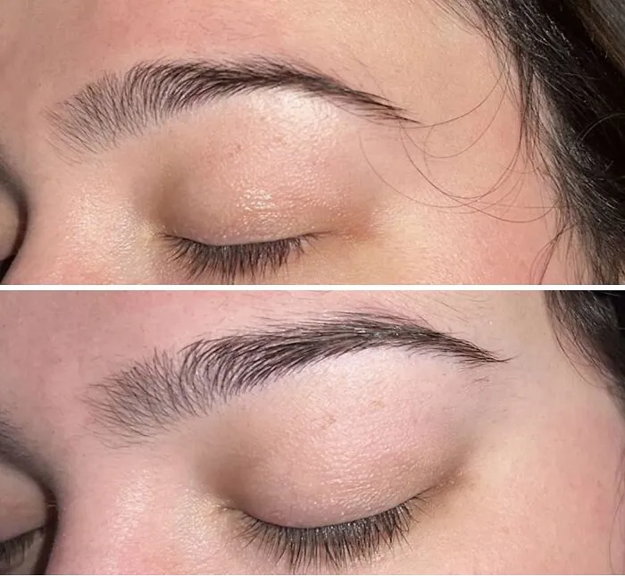 From Sparse To Stunning: Unlock Growth With <span Style="Font:inherit;color:#d74b1f;"> Kate Blanc's Pure Castor Oil</Span>!
