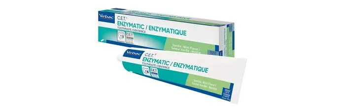 Virbac C.E.T. Enzymatic Toothpaste for Dogs