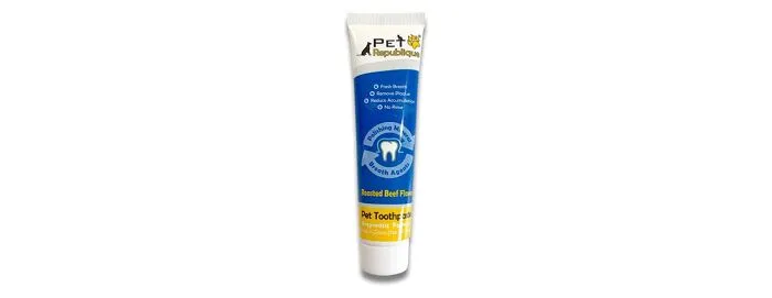 Pet Republique Enzymatic Beef Flavor Toothpaste