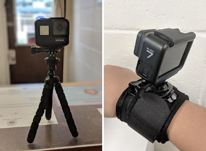 Ultimate Capture: <span Style="Font:inherit;color:#d74b1f;"> 50-In-1 Neewer Kit For Gopro & More</Span> - Adventure Ready!