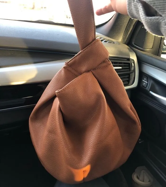 Avalon’s Charm: <span Style="Font:inherit;color:#d74b1f;"> The Little Tote That Could</Span>!