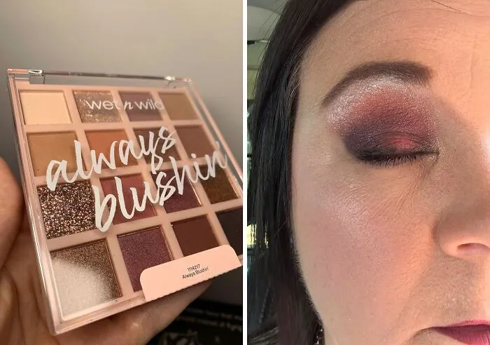 Get Creative With The Cruelty-Free <span Style="Font:inherit;color:#d74b1f;"> Always Blushin' Palette From wet n wild</Span> – Your New Secret Weapon For A Glam Look!