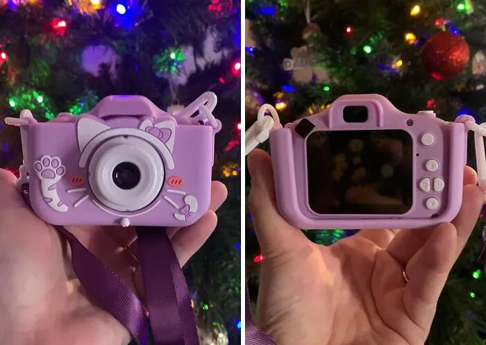 Capture Adventures With  <span Style="Font:inherit;color:#d74b1f;"> The Kids Camera Toy</Span>: Igniting Creativity And Memories!