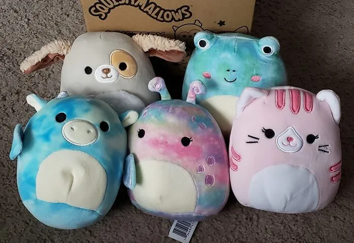 Unlock The Excitement With  <span Style="Font:inherit;color:#d74b1f;"> Mystery Box Plush</Span>: Surprise Yourself With Adorable, Soft Treasures!