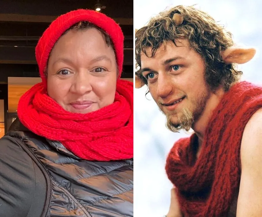 Warmth Inspired By Narnia: <span Style="Font:inherit;color:#d74b1f;"> Thick Ribbed Knit Winter Infinity Circle Loop Scarf </Span> - A Movie-Worthy Accessory