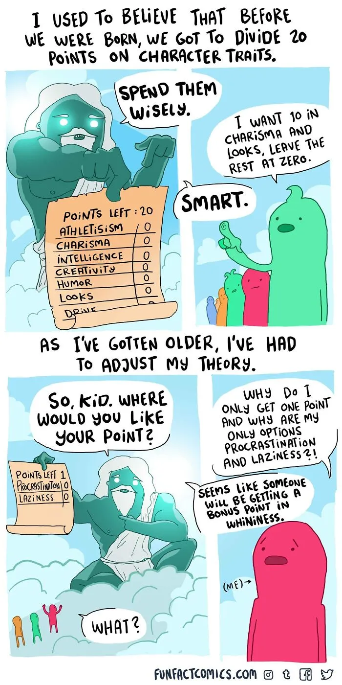 If You Have A Darker Sense Of Humor, You Might Like These “Fun Fact Comics” (20 New Pics)
