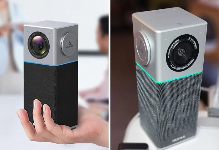Elevate Your Conferences: <span Style="Font:inherit;color:#d74b1f;"> Nexigo N3000 4k Webcam </Span>- The Ultimate Meeting Ally!