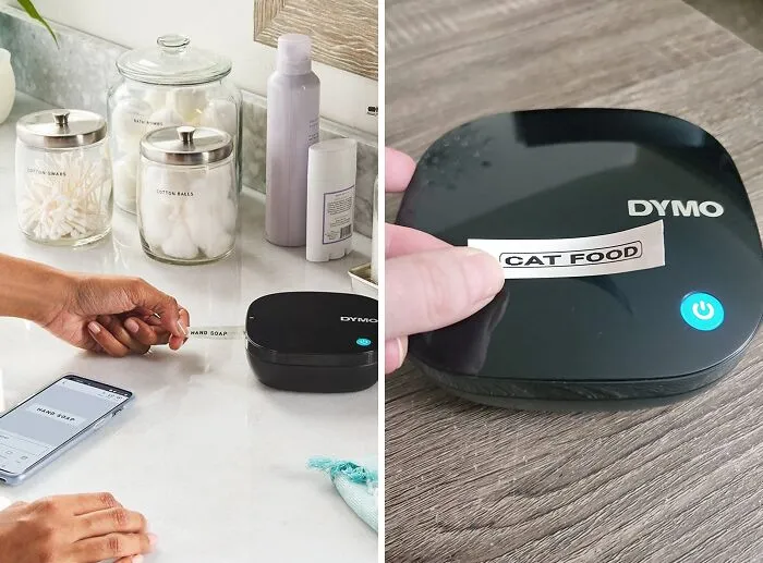 From Bytes To Labels In A Blink - <span Style="Font:inherit;color:#d74b1f;"> Dymo 200b’s Wireless Link</Span>!