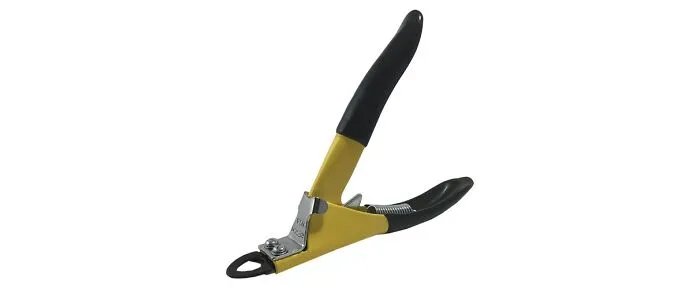 Best Guillotine Trimmer: Resco Deluxe Dog Nail Trimmer
