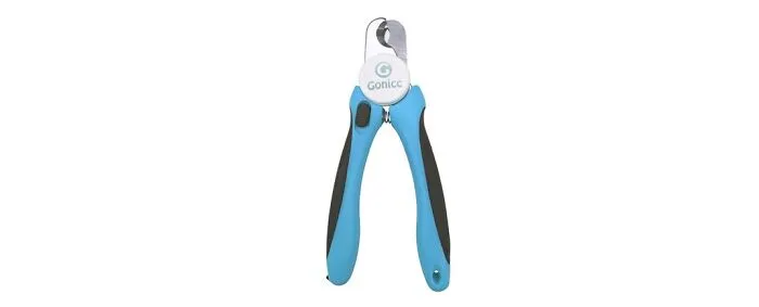 Best Dog Clippers For Hard Nails: Gonicc Dog And Cat Pets Nail Clippers