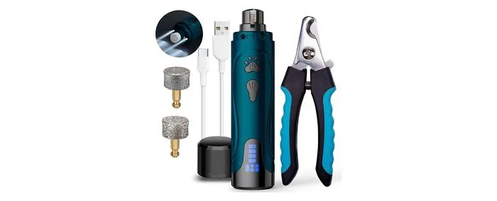 Best Complete Nail Care for Dogs: Yabife Pet Nail Kit