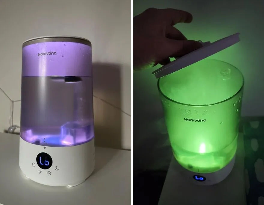 Spring’s Whisper: <span Style="Font:inherit;color:#d74b1f;"> Homvana’s Fresh Mist Maker</Span>