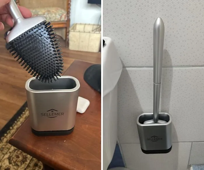 Brush Up Your Bathroom Game With <span Style="Font:inherit;color:#d74b1f;"> Sellemer</Span>!