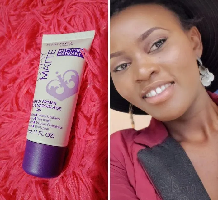 Score <span Style="Font:inherit;color:#d74b1f;"> Rimmel's Stay Matte Primer</Span> For Less And Enjoy Shine-Free, Flawless Makeup All Day!
