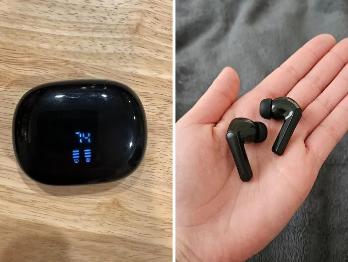 Experience True Freedom With Wireless <span Style="Font:inherit;color:#d74b1f;"> Earbuds Bluetooth Headphone</Span>: Unleash Your Music Without The Constraints Of Wires
