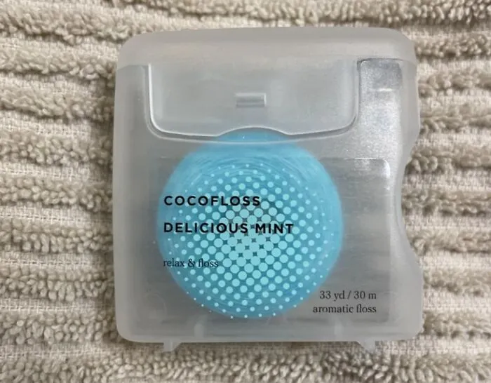 Elevate Your Dental Care Routine With <span Style="Font:inherit;color:#d74b1f;"> Cocofloss Woven Dental Floss</Span>